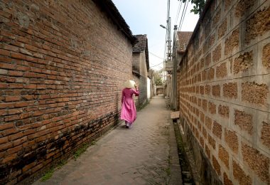 Hanoi Duong Lam Ancient Village