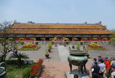 Essence of North to Central Vietnam package: 10 days