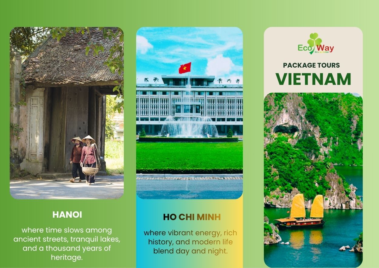 Essential Vietnam Eco Tour: 7-Day Nature Journey