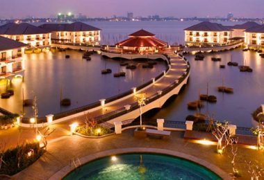 Hanoi interconinetal hotel