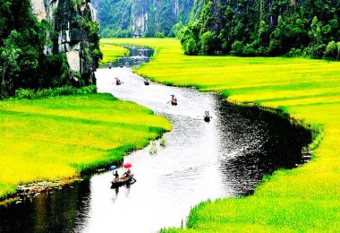 Ninh Binh Tam Coc