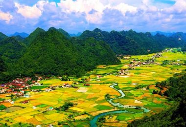 Bac Son Valley