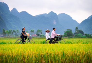 Bac Son Biking