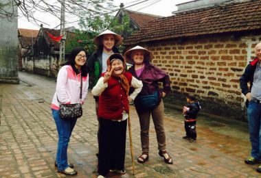 Unique Hanoi City by Sidecar Tour: Half Day