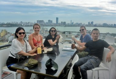 Adventure of Hanoi City by Jeep Tour: Half Day