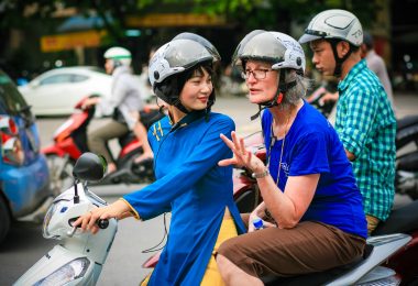 Hanoi Motorbike Tours
