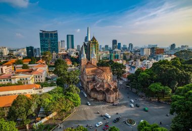 Ho Chi Minh City