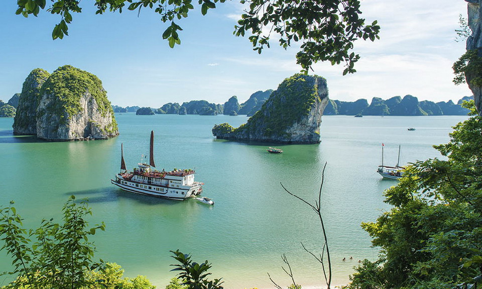 The best time to visit Lan Ha Bay