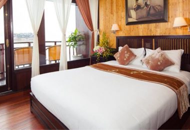 Deluxe Cabin Jasmine