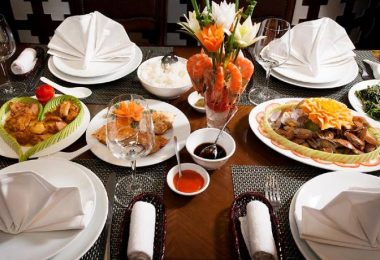 Dinner On Phoenix Crusie