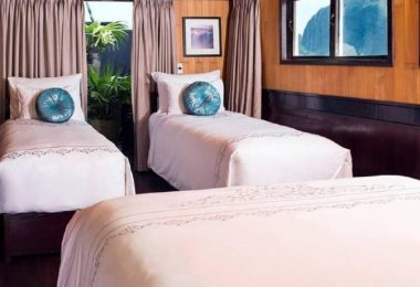 Family room Aphrodite cruise