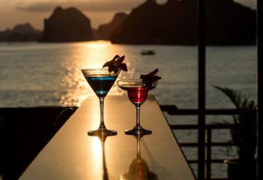 Glory Legend Cruise - Bar