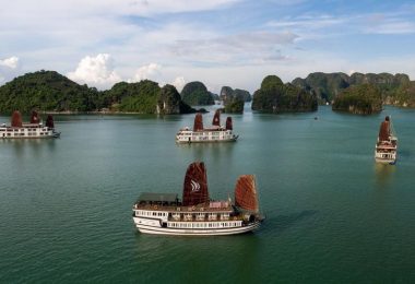 Glory Legend Cruise Overview 2