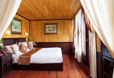 Jasmine Cruise Cabin