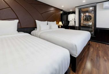 Margaret Deluxe Twin Beds