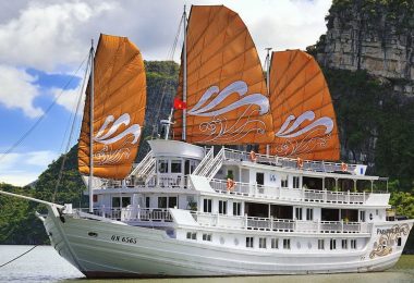 Paradise cruise halong Bay