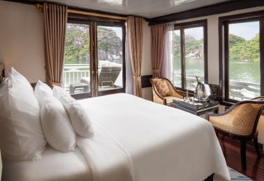 ParadiseLuxury Suites Halong
