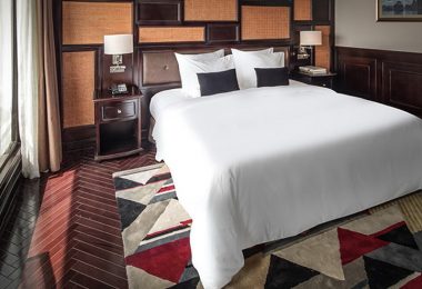 President Cruise Premier Balcony Cabin