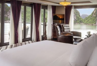 President Cruise Suite Cabin