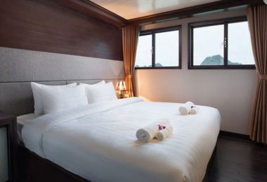Stellar Cruises Halong Deluxe