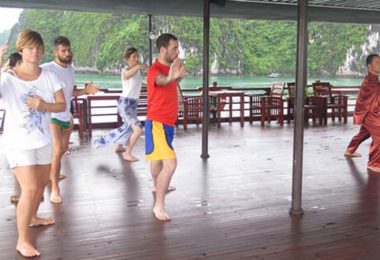 Tai chi Glory Cruise