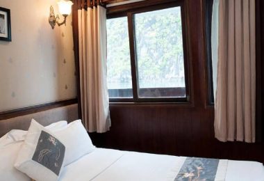 Deluxe room Phoenix Crusie