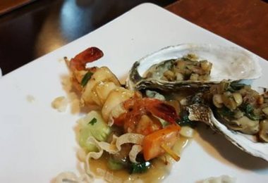 dinner-starter pelican