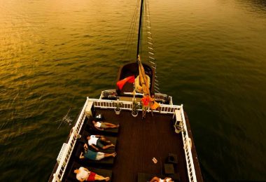 Sundeck of Phoenix Crusie