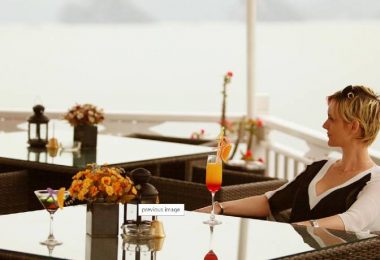 Sundeck on Phoenix cruise