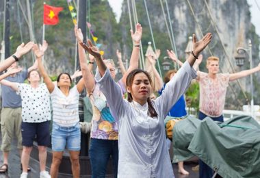 tai chi ancora cruises