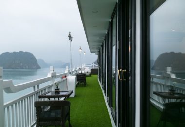 Experience O'Gallery Lotus Cruise - 2 Days / 1 Night