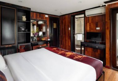 Cabin of Huong hai Sealife