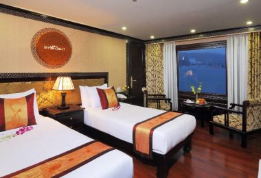 Deluxe Cabin Starlight