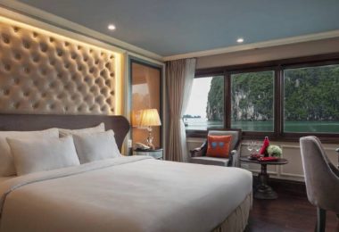 Athena Elegant Suite with Balcony