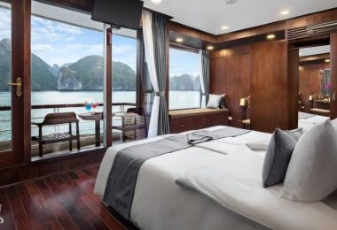 Family Premium Cabin Orchid cruise