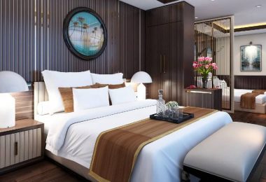 Family Senior Suite With Balcony