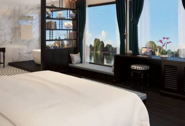 Junior Suite Genesis cruise