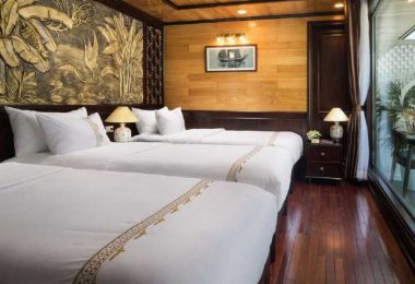 Junior Suite Triple Perla Draw