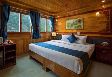 La Paci Cruis - Deluxe Cabins