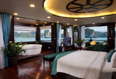 La Regina Queen Regent Suite