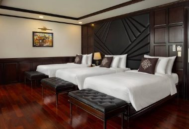 La Regina Triple Room