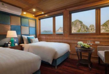 Maya Sapphire Room