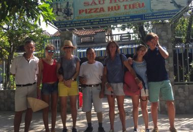 Mekong Learning The Food