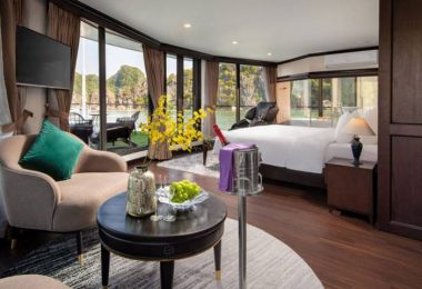 President cruise with Balcony Mon Cheri