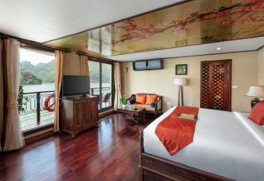 Suite Cabins Indochine