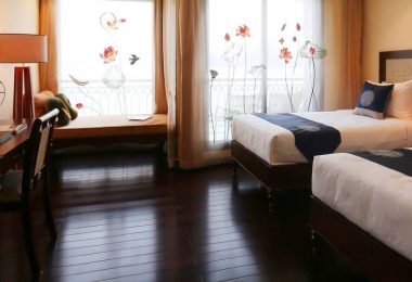 Triple Family Cabins Indocj