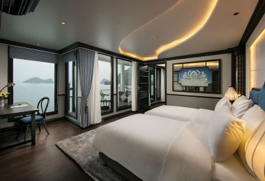 Wild Lotus Family Suite