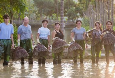 Yen Duc Village Cath fish