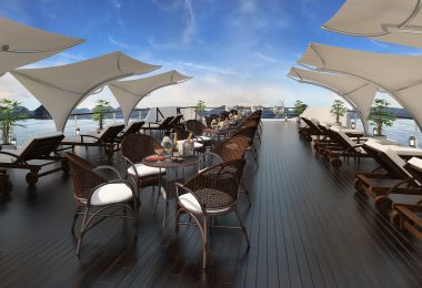 Sundeck of Aspira