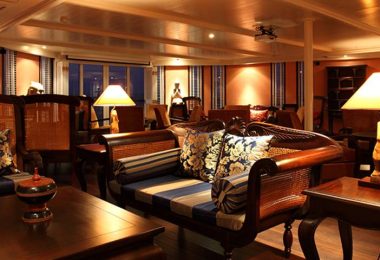 Best Phnom Penh with Jayavarman Cruise for 8 days